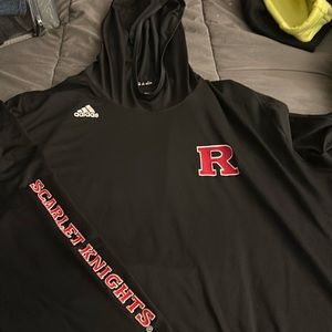 Rutgers super soft hood CLIMALITE